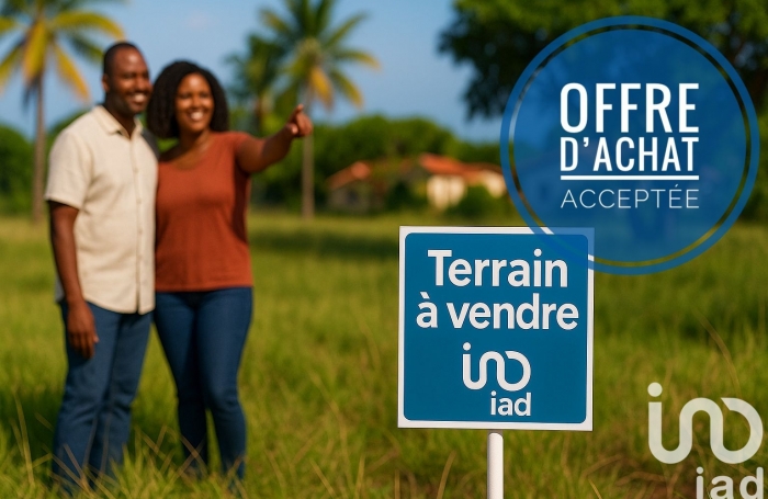 Vente Terrain 97421