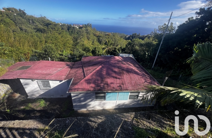 Vente Terrain 700m&sup2; Saint Denis
