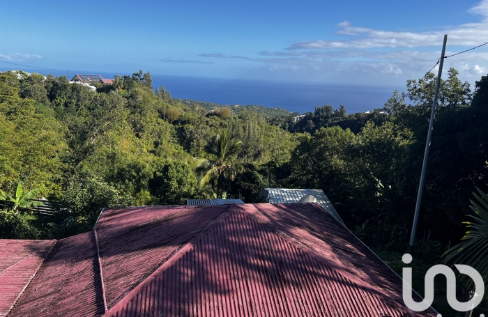 Vente Terrain 700m&sup2; Saint Denis