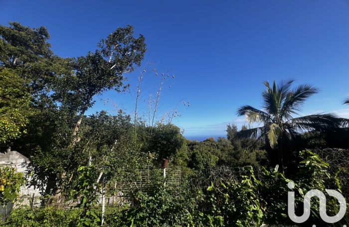 Vente Terrain 700m&sup2; Saint Denis