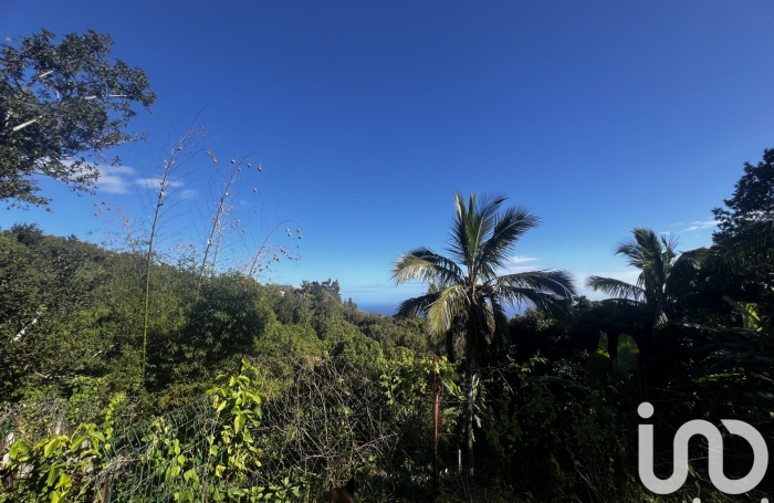 Vente Terrain 700m&sup2; Saint Denis