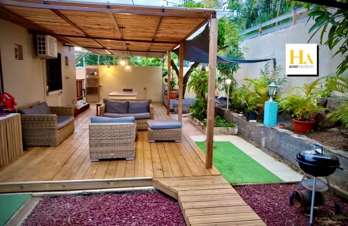 Vente Maison 