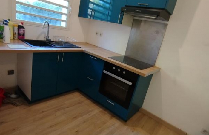 Location Appartement 50.32m&sup2; 2 pi&#232;ces Le Tampon