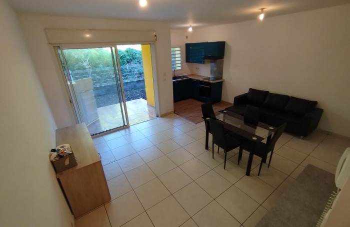 Location Appartement 50.32m&sup2; 2 pi&#232;ces Le Tampon