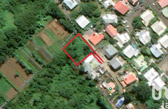 Vente Terrain 722m&sup2; Le Guillaume