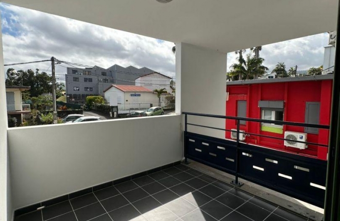 Vente Appartement 97430