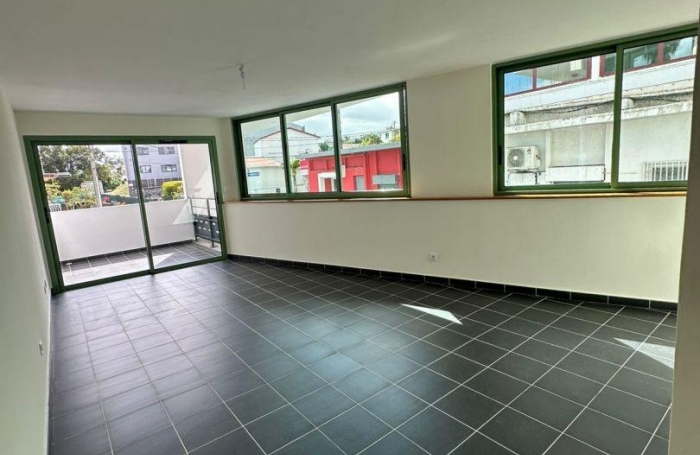 Vente Appartement 62m&sup2; 3 pi&#232;ces Le Tampon