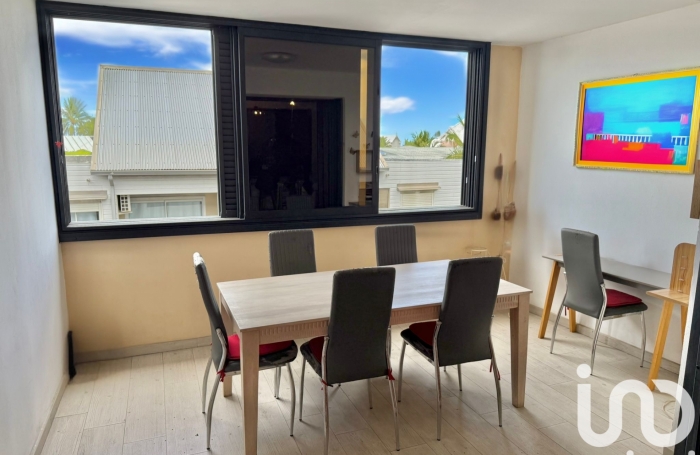 Vente Appartement 57m&sup2; 2 pi&#232;ces Saint-Leu