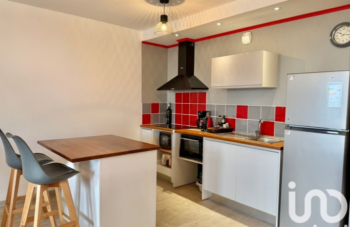 Vente Appartement 57m&sup2; 2 pi&#232;ces Saint-Leu