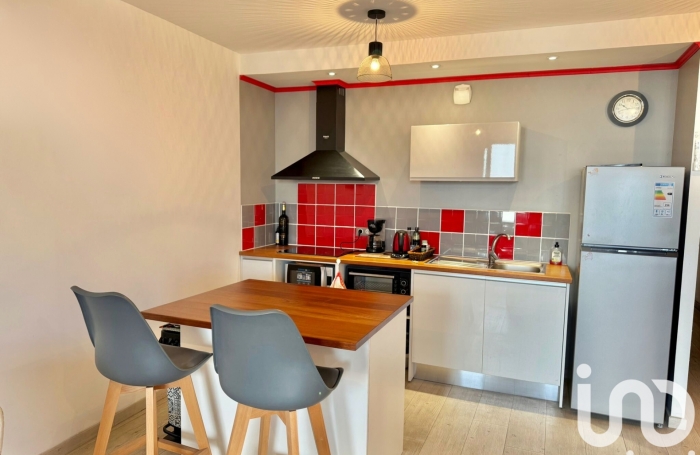 Vente Appartement 57m&sup2; 2 pi&#232;ces Saint-Leu