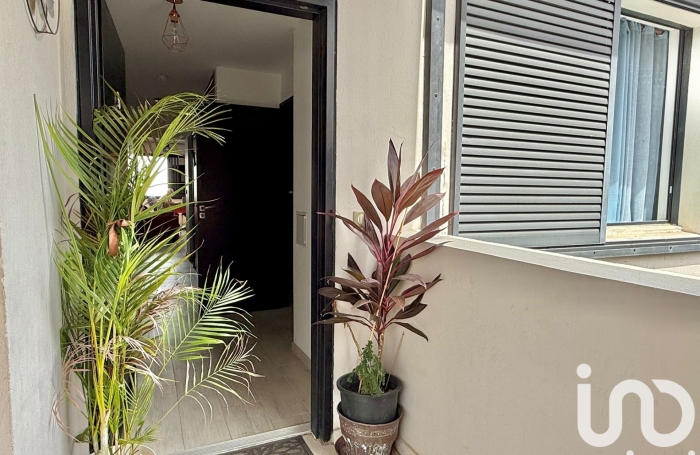 Vente Appartement 57m&sup2; 2 pi&#232;ces Saint-Leu