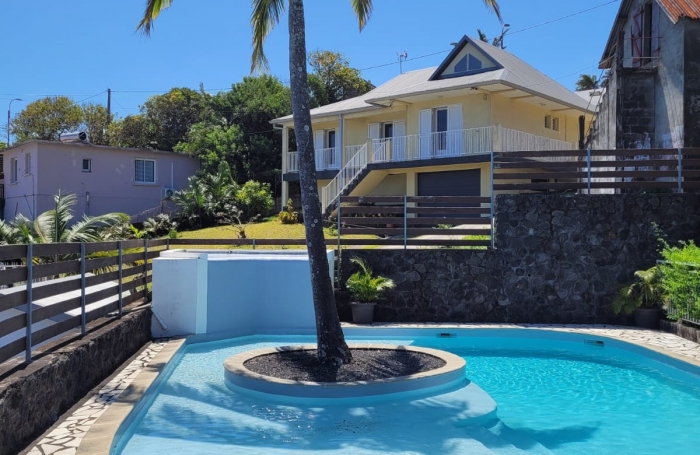 Vente Appartement 67m&sup2; 3 pi&#232;ces Petite île