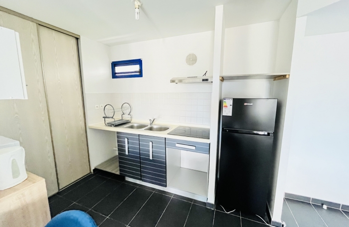 Appartement meublé T2 38m2 Le Tampon