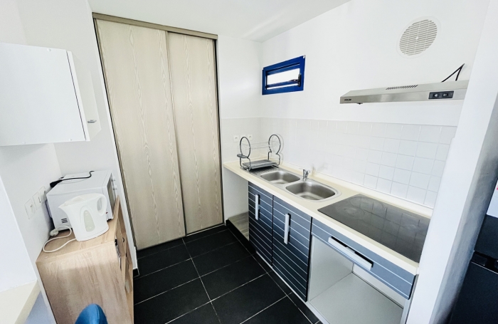 Appartement meublé T2 38m2 Le Tampon