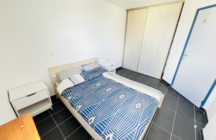 Appartement meublé T2 38m2 Le Tampon