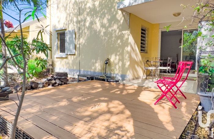 Vente Appartement 40m&sup2; 2 pi&#232;ces Saint-Leu