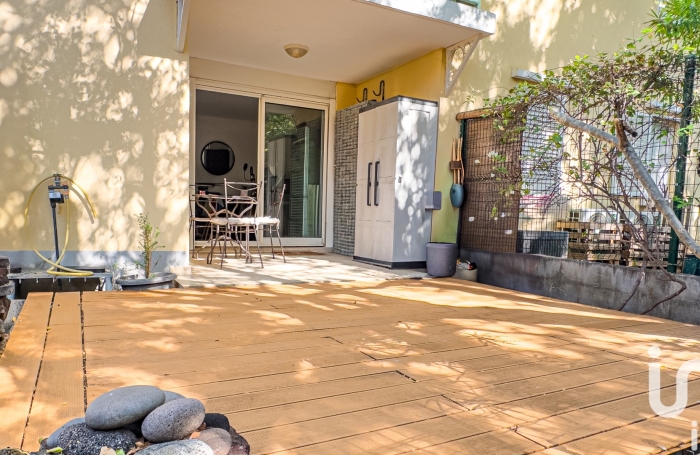 Vente Appartement 40m&sup2; 2 pi&#232;ces Saint-Leu