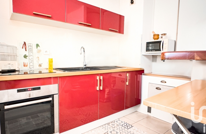 Vente Appartement 40m&sup2; 2 pi&#232;ces Saint-Leu