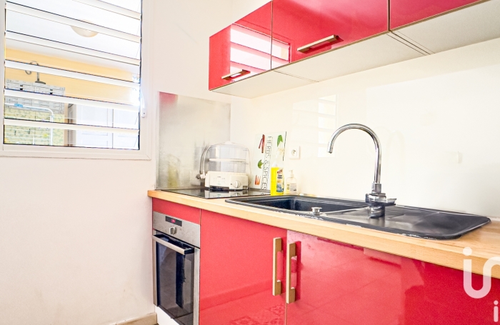 Vente Appartement 40m&sup2; 2 pi&#232;ces Saint-Leu