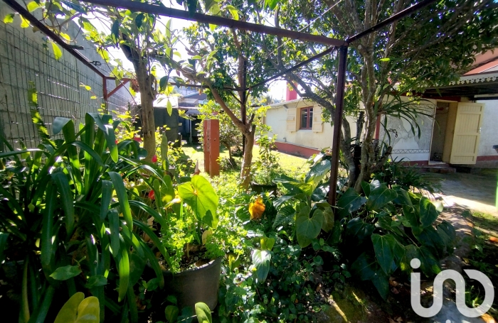 Vente Maison 86m&sup2; 4 pi&#232;ces Les Avirons