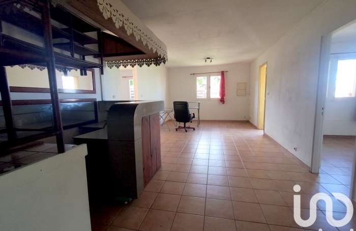 Vente Maison 86m&sup2; 4 pi&#232;ces Les Avirons