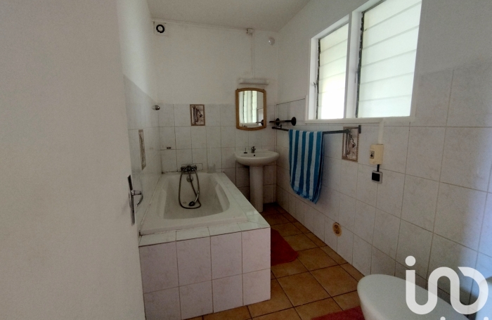 Vente Maison 86m&sup2; 4 pi&#232;ces Les Avirons