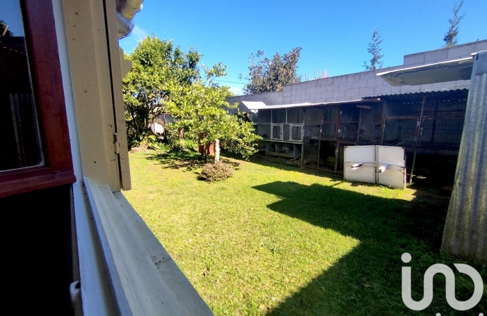 Vente Maison 86m&sup2; 4 pi&#232;ces Les Avirons