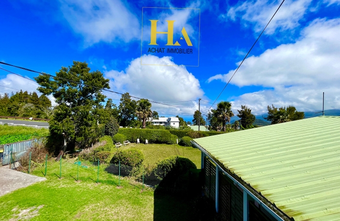 Vente Maison 80m² 3 pièces Plaine des Cafres