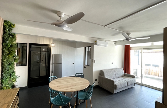 Location Appartement 66.08m² 3 pièces Saint-Pierre