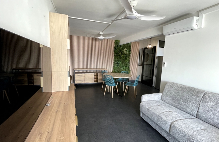 Location Appartement 66.08m² 3 pièces Saint-Pierre