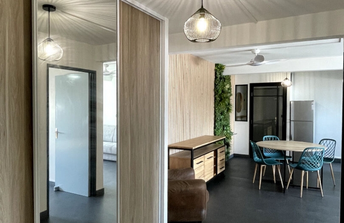 Location Appartement 66.08m² 3 pièces Saint-Pierre