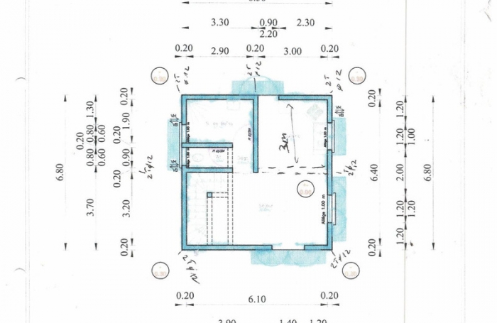 Vente Maison 73m&sup2; 3 pi&#232;ces Les Avirons