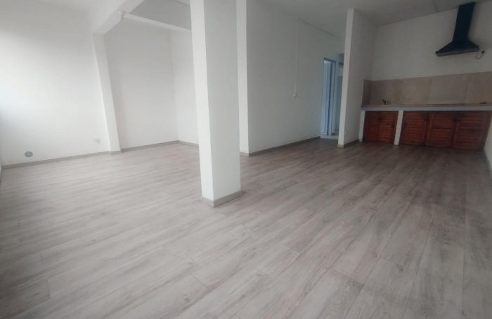 Location Appartement 63.42m&sup2; 3 pi&#232;ces Le Tampon