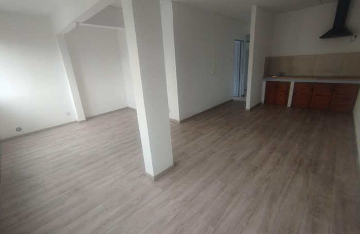 Location Appartement 63.42m&sup2; 3 pi&#232;ces Le Tampon