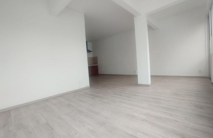 Location Appartement 63.42m&sup2; 3 pi&#232;ces Le Tampon