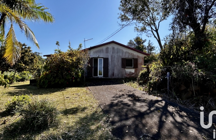 Vente Maison 78m&sup2; 3 pi&#232;ces Petite île