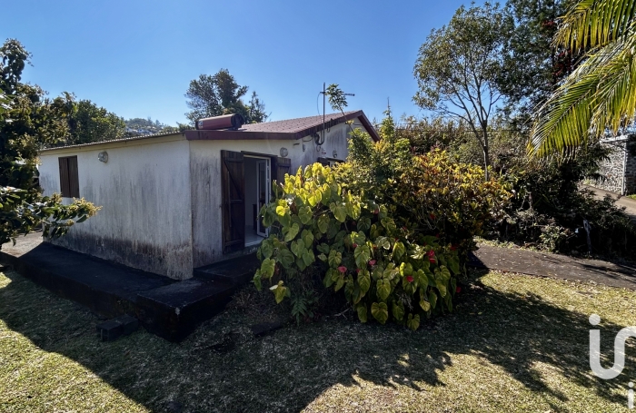 Vente Maison 78m&sup2; 3 pi&#232;ces Petite île