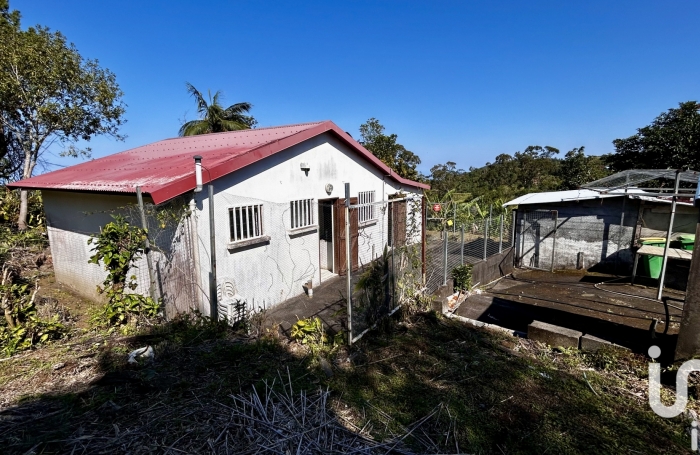 Vente Maison 78m&sup2; 3 pi&#232;ces Petite île