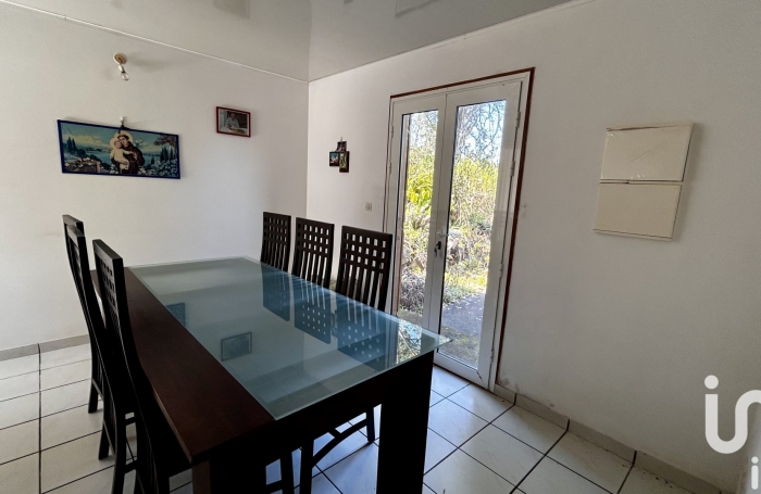 Vente Maison 78m&sup2; 3 pi&#232;ces Petite île