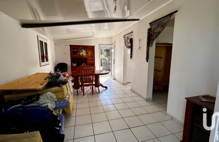 Vente Maison 78m&sup2; 3 pi&#232;ces Petite île