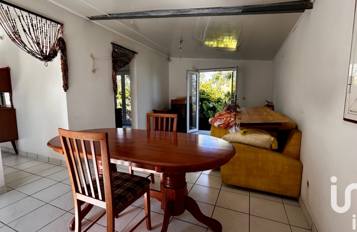 Vente Maison 78m&sup2; 3 pi&#232;ces Petite île