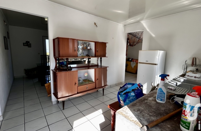 Vente Maison 78m&sup2; 3 pi&#232;ces Petite île
