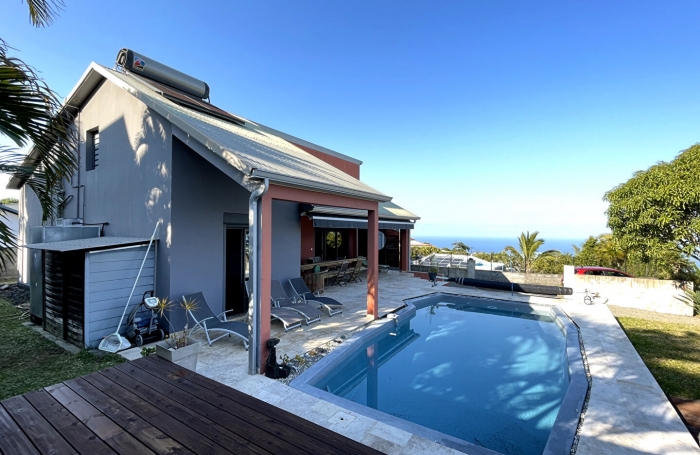 Location Maison 101m² 4 pièces Saint-Pierre