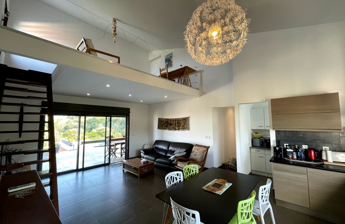 Location Maison 101m² 4 pièces Saint-Pierre