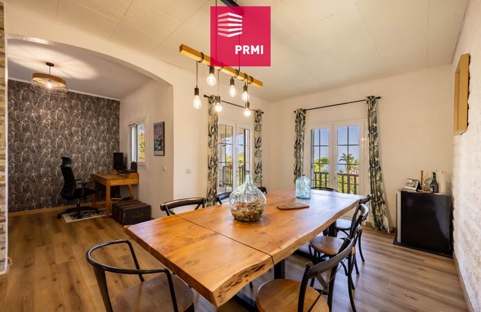 Vente Immeuble 213m² 8 pièces Bois de Nefles St Paul