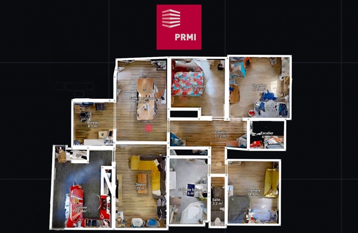 Vente Immeuble 213m² 8 pièces Bois de Nefles St Paul