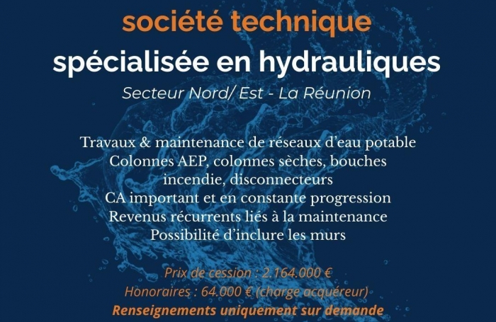 Vente Local commercial 227m&sup2; Saint Denis