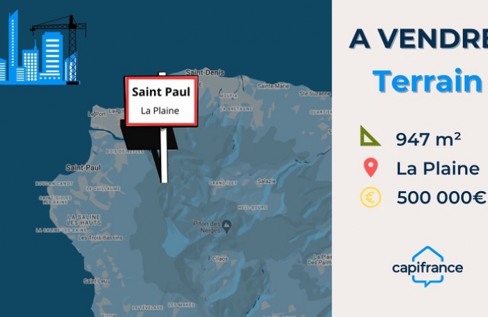Vente Maison 97460
