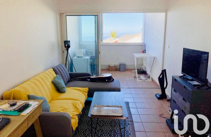 Vente Appartement 44m&sup2; 2 pi&#232;ces Piton Saint Leu