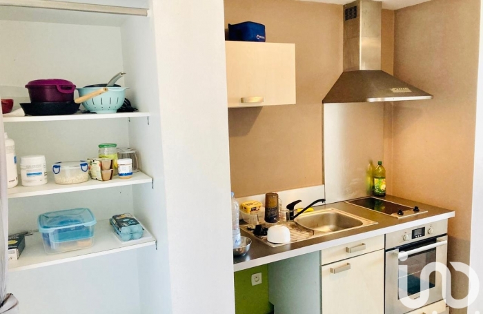 Vente Appartement 44m&sup2; 2 pi&#232;ces Piton Saint Leu